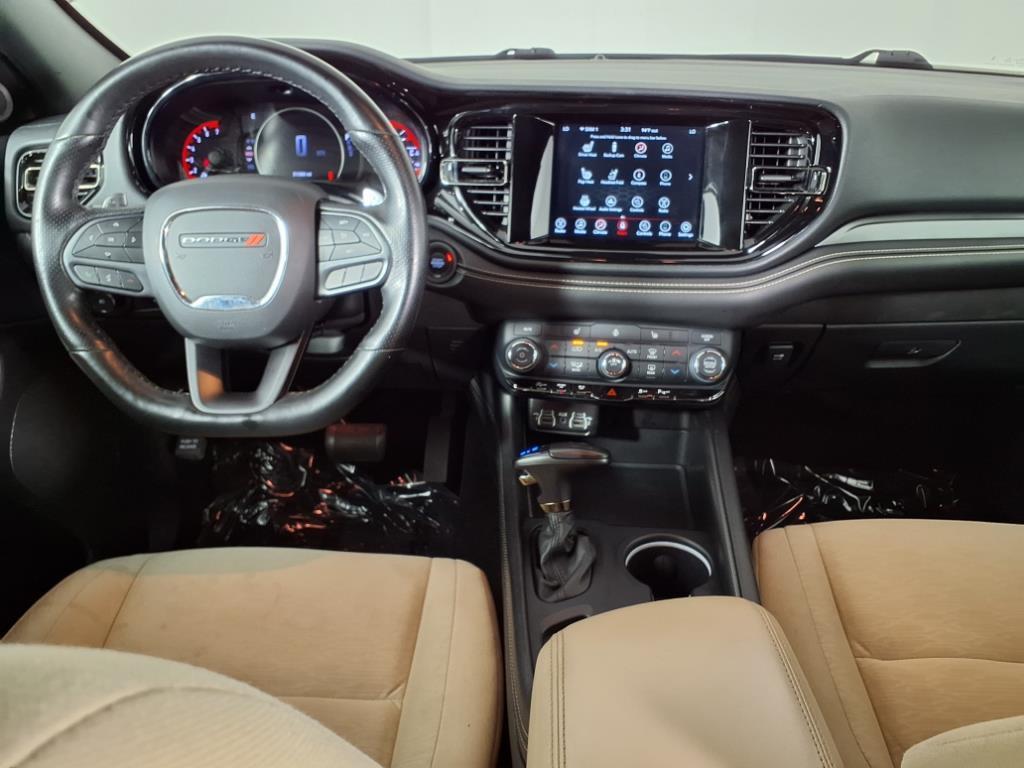 used 2022 Dodge Durango car, priced at $27,400