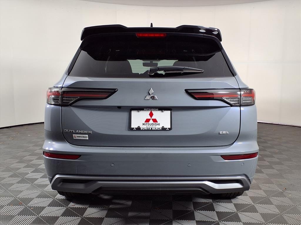 new 2025 Mitsubishi Outlander car, priced at $35,393