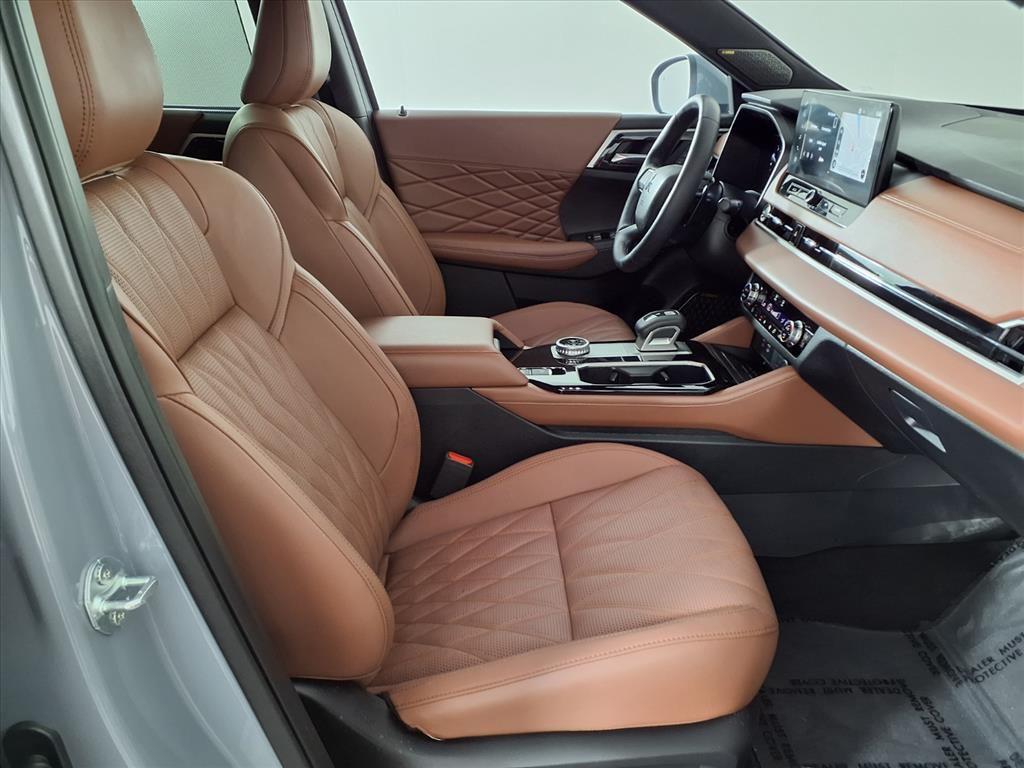 new 2025 Mitsubishi Outlander car, priced at $35,393