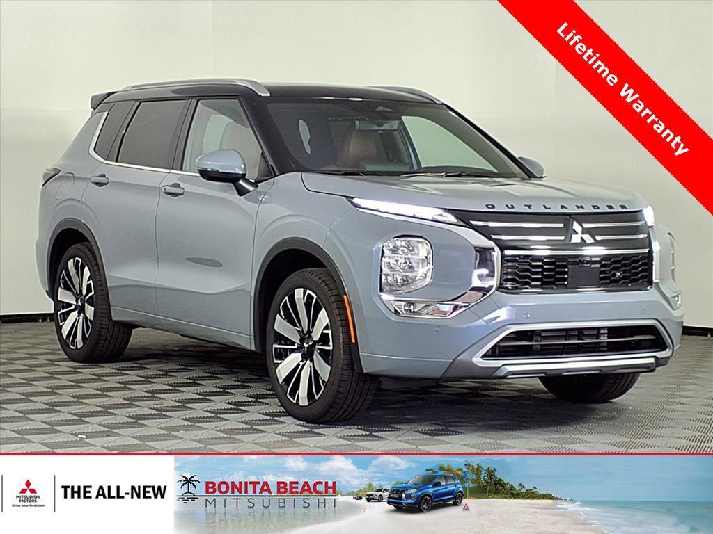 new 2025 Mitsubishi Outlander car, priced at $35,393