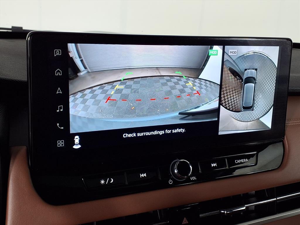 new 2025 Mitsubishi Outlander car, priced at $35,393