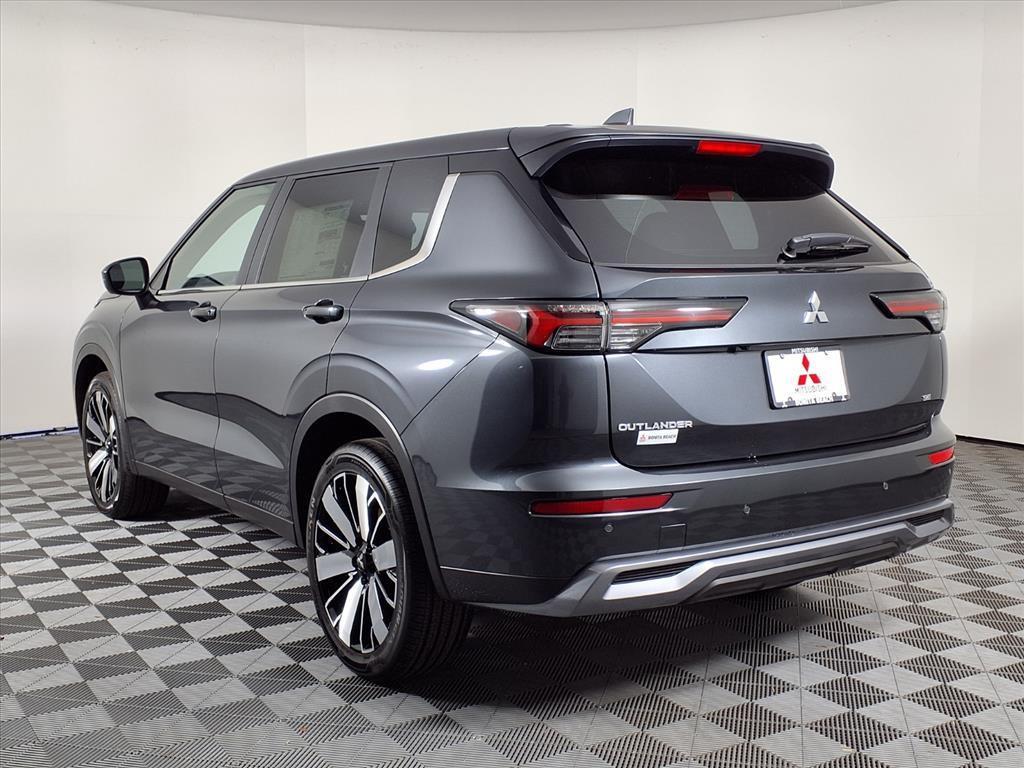 new 2025 Mitsubishi Outlander car, priced at $30,151