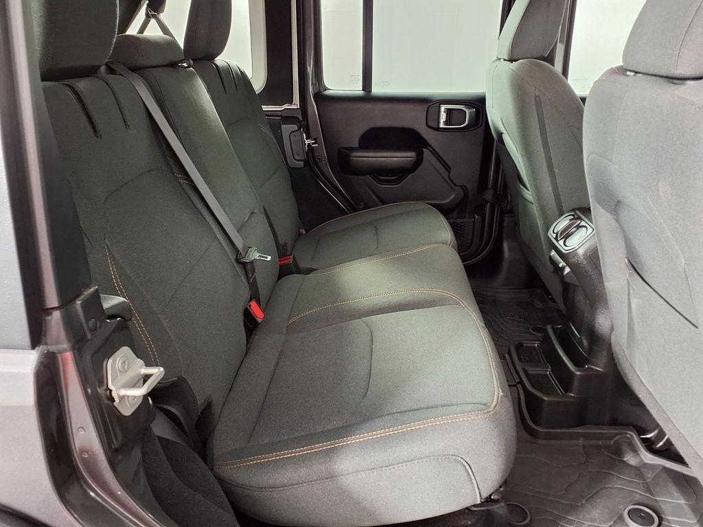 used 2024 Jeep Wrangler 4xe car, priced at $30,449