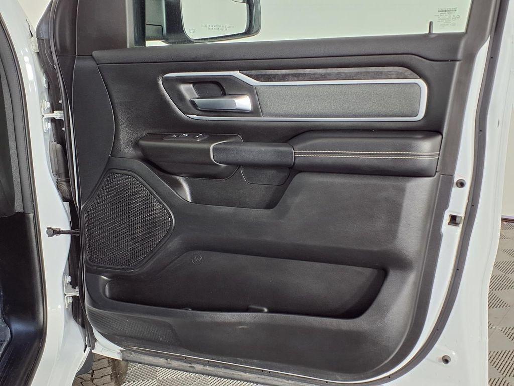 used 2022 Ram 1500 car, priced at $31,491