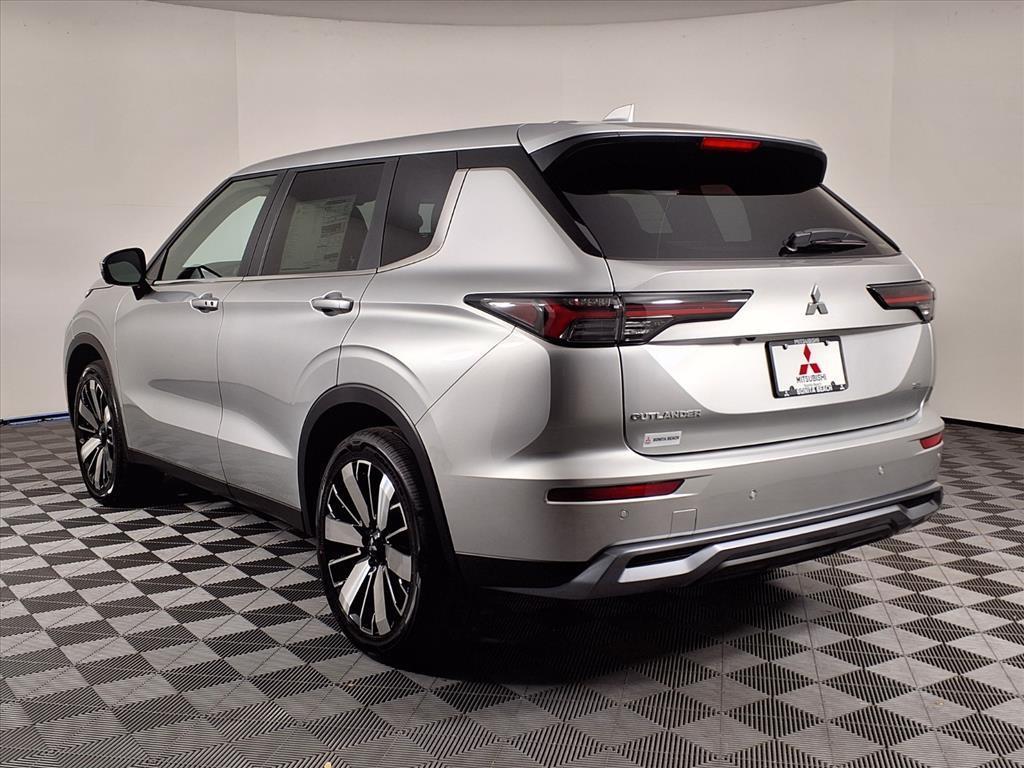 new 2026 Mitsubishi Outlander car, priced at $37,942
