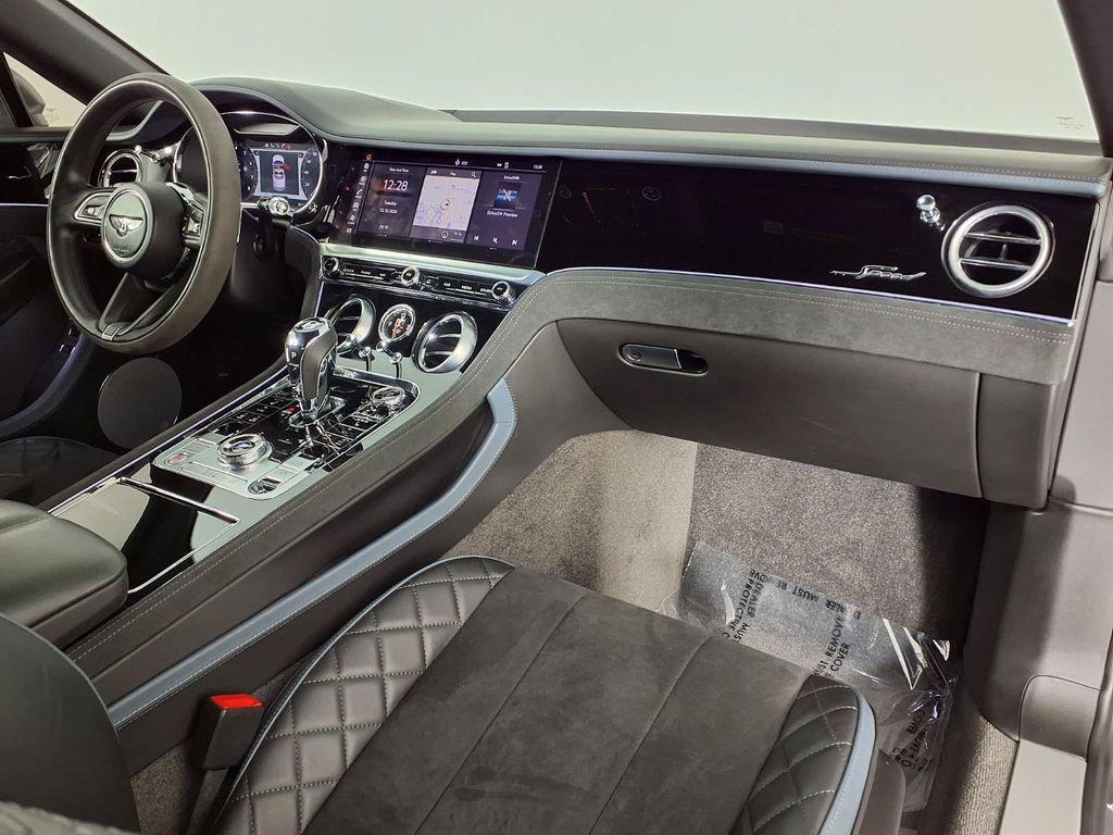 used 2022 Bentley Continental GT car, priced at $221,621