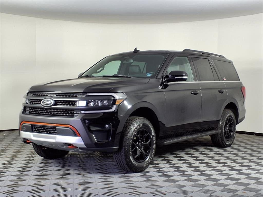 used 2022 Ford Expedition car, priced at $52,982