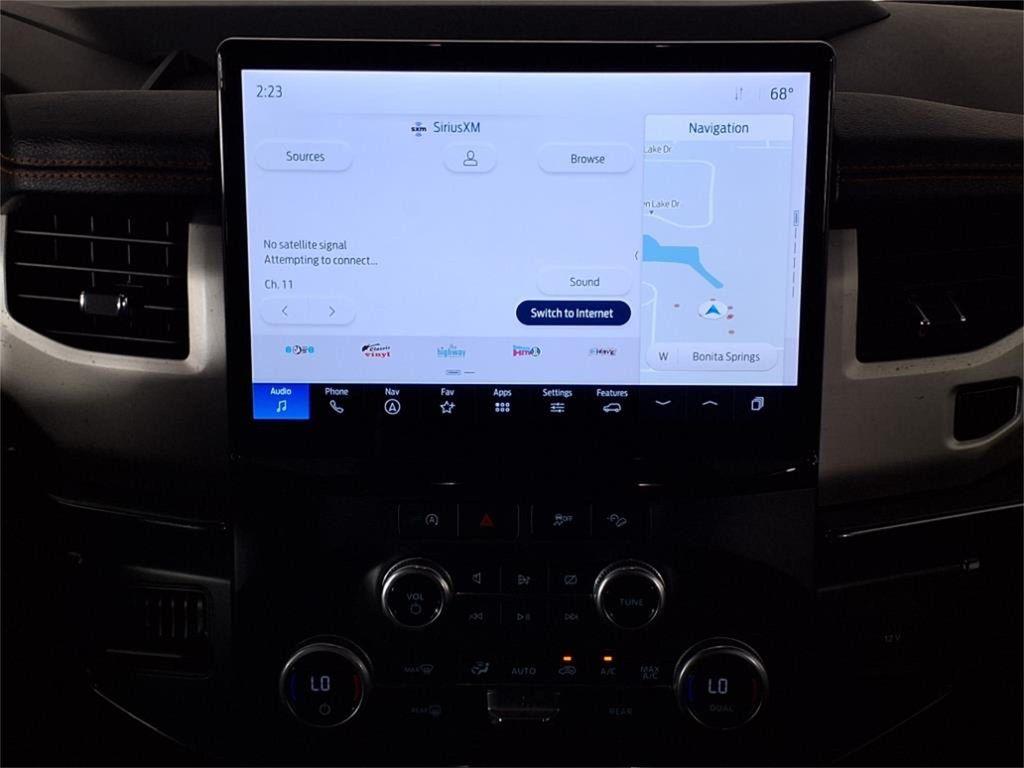 used 2022 Ford Expedition car, priced at $52,982