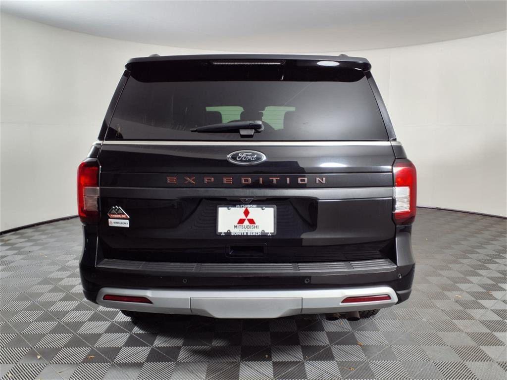 used 2022 Ford Expedition car, priced at $52,982