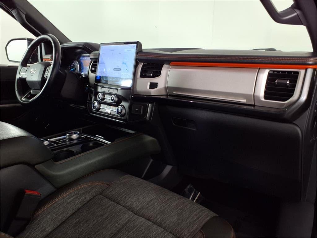 used 2022 Ford Expedition car, priced at $52,982