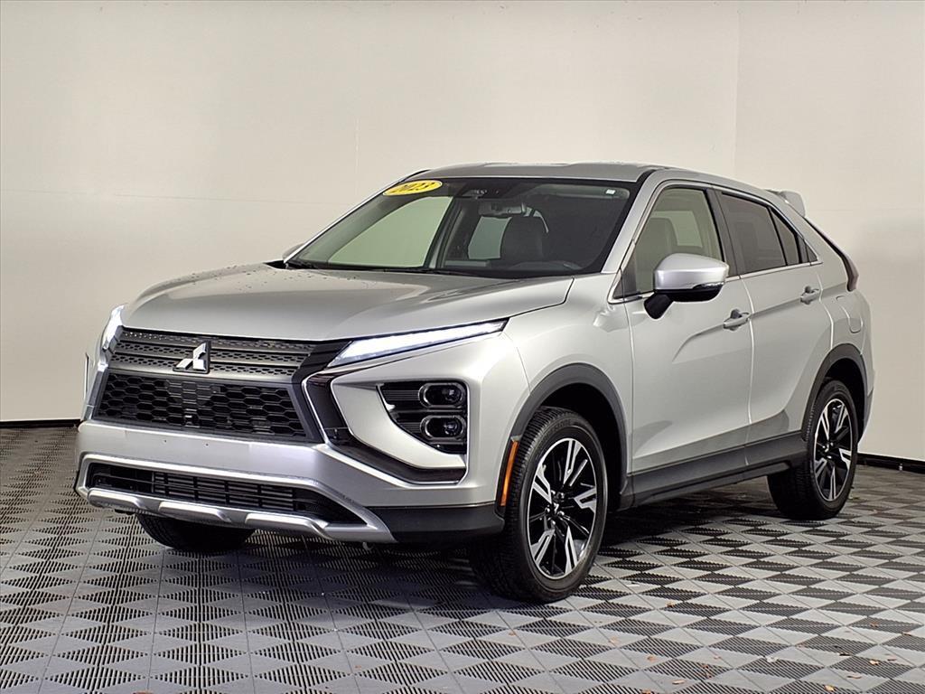 used 2023 Mitsubishi Eclipse Cross car, priced at $19,242