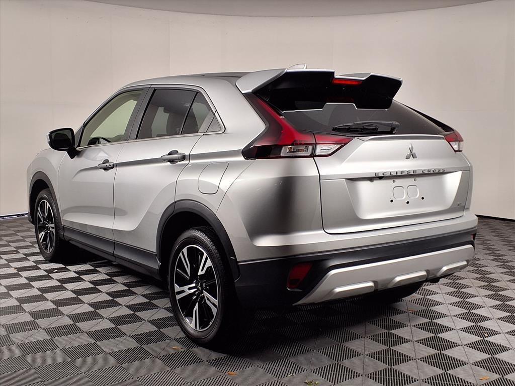 used 2023 Mitsubishi Eclipse Cross car, priced at $19,242