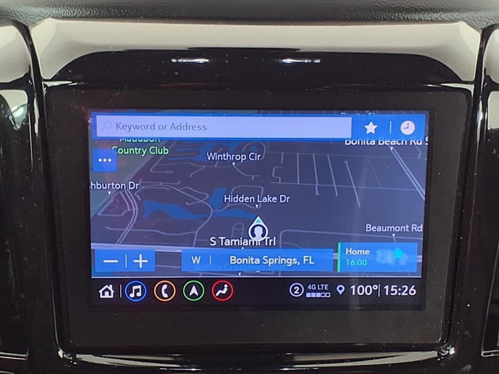 used 2023 Chevrolet Traverse car, priced at $24,701