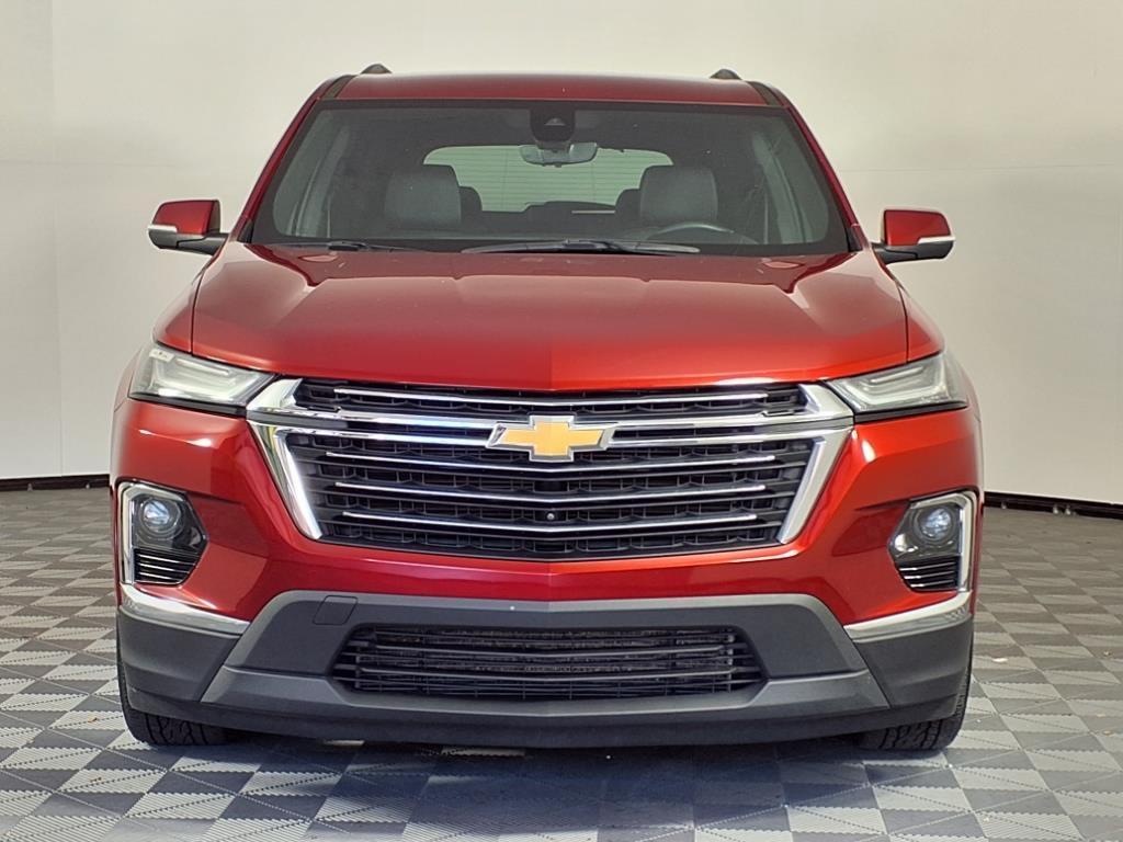 used 2023 Chevrolet Traverse car, priced at $24,701