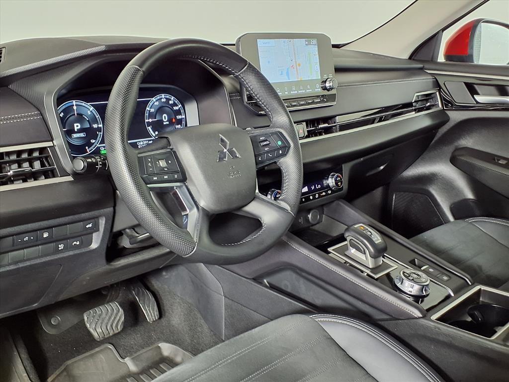 used 2024 Mitsubishi Outlander PHEV car, priced at $29,895