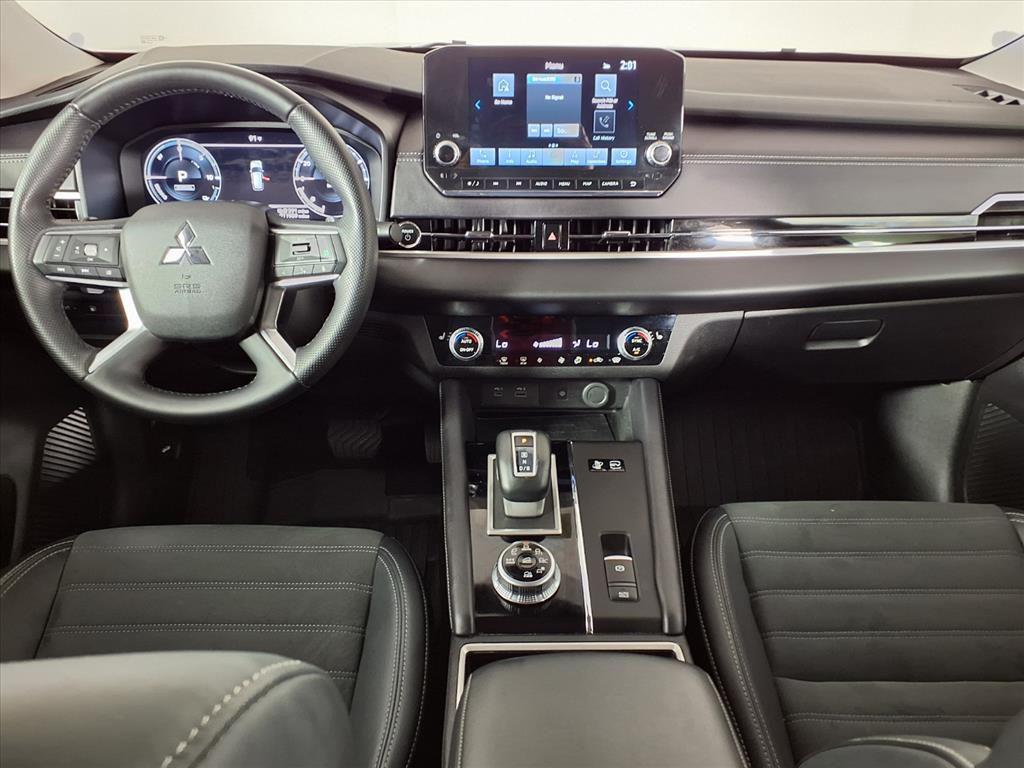 used 2024 Mitsubishi Outlander PHEV car, priced at $29,895