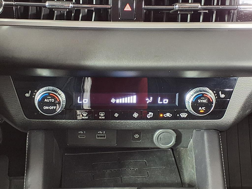 used 2024 Mitsubishi Outlander PHEV car, priced at $29,895