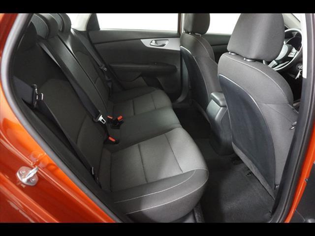 used 2024 Kia Forte car, priced at $16,470