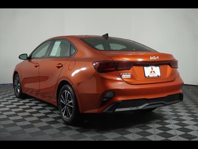 used 2024 Kia Forte car, priced at $16,470