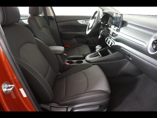 used 2024 Kia Forte car, priced at $16,470