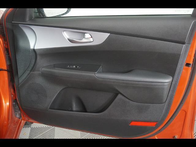 used 2024 Kia Forte car, priced at $16,470