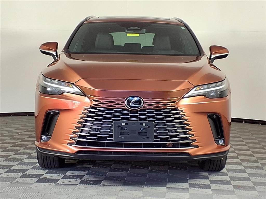 used 2023 Lexus RX 350h car, priced at $53,219
