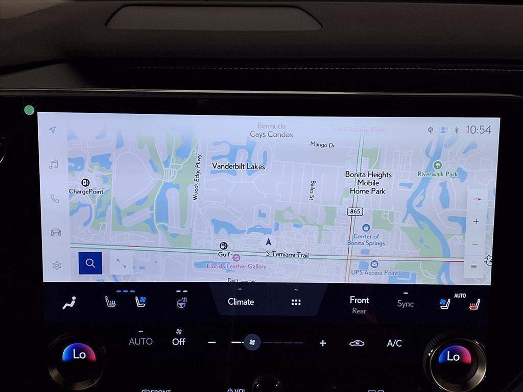 used 2023 Lexus RX 350h car, priced at $51,257