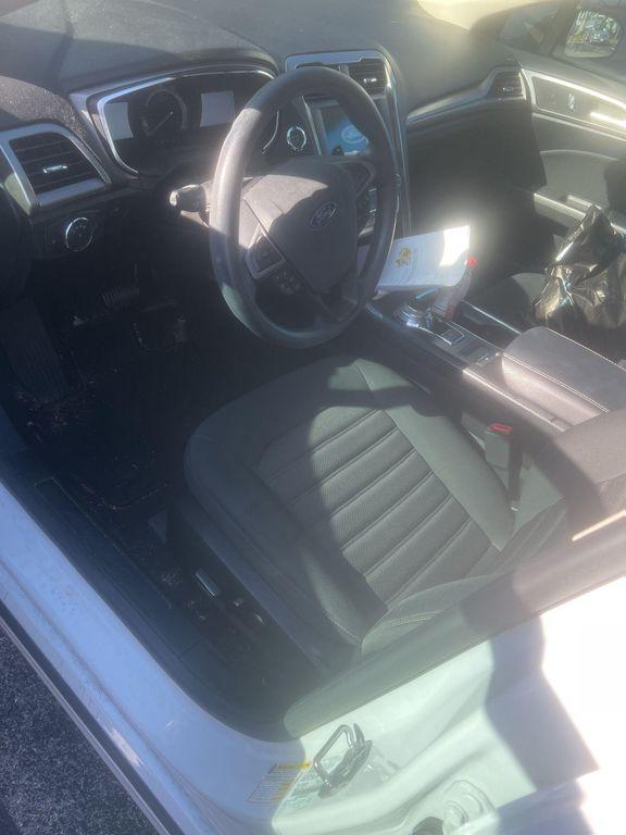 used 2019 Ford Fusion car, priced at $13,979