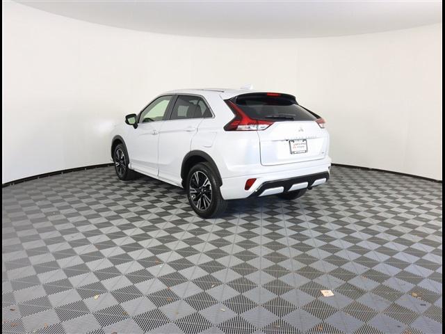 used 2024 Mitsubishi Eclipse Cross car, priced at $22,757