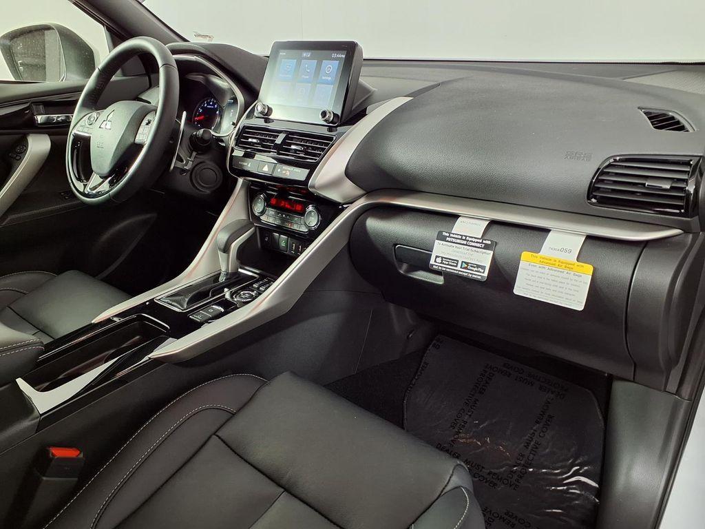 used 2024 Mitsubishi Eclipse Cross car, priced at $22,757