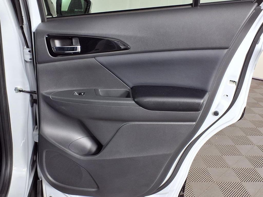 used 2024 Mitsubishi Eclipse Cross car, priced at $22,757