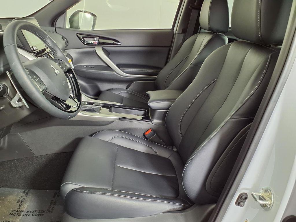 used 2024 Mitsubishi Eclipse Cross car, priced at $22,757