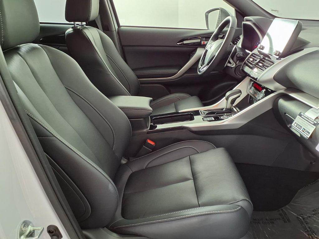 used 2024 Mitsubishi Eclipse Cross car, priced at $22,757