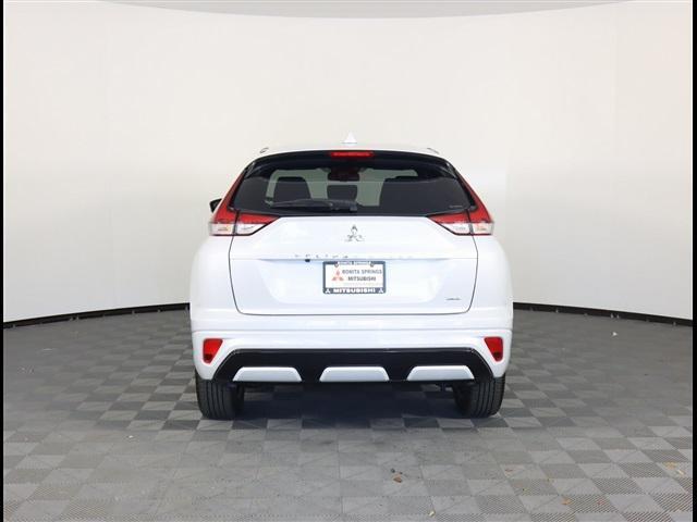 used 2024 Mitsubishi Eclipse Cross car, priced at $22,757
