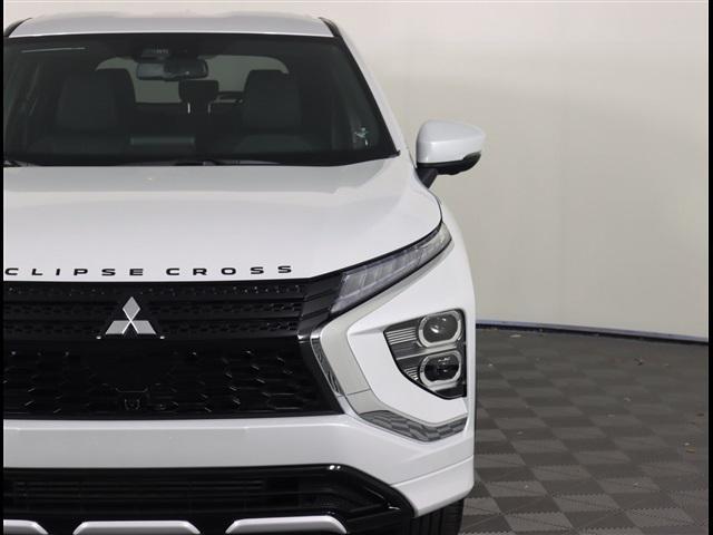 used 2024 Mitsubishi Eclipse Cross car, priced at $22,757