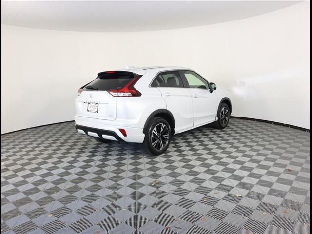 used 2024 Mitsubishi Eclipse Cross car, priced at $22,757