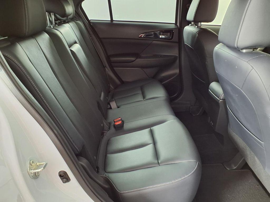used 2024 Mitsubishi Eclipse Cross car, priced at $22,757