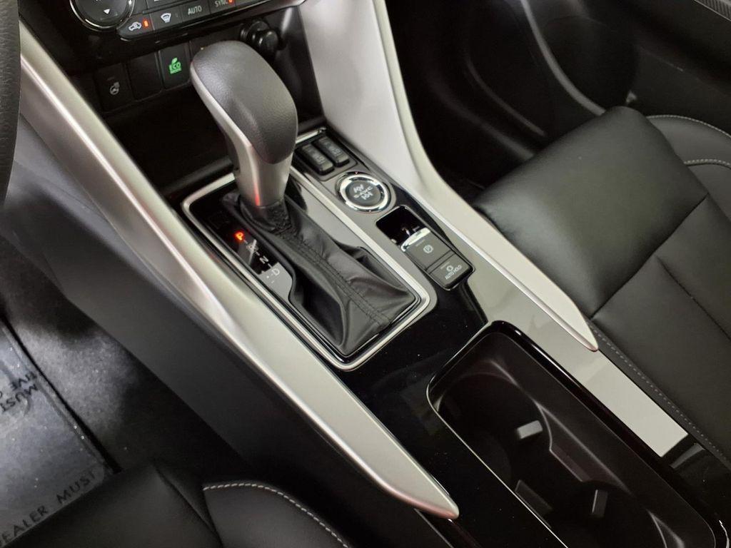 used 2024 Mitsubishi Eclipse Cross car, priced at $22,757