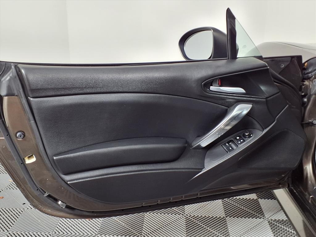 used 2018 FIAT 124 Spider car, priced at $13,682