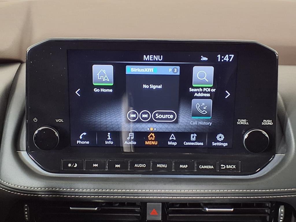 used 2023 Nissan Rogue car, priced at $23,954
