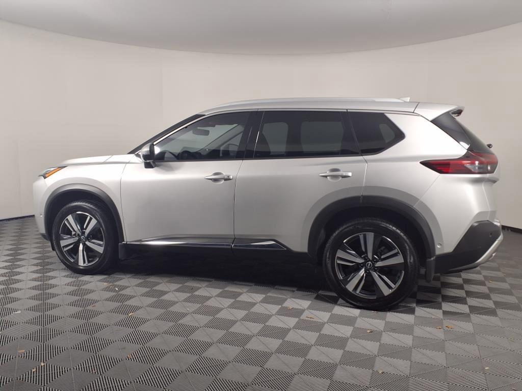 used 2023 Nissan Rogue car, priced at $23,954