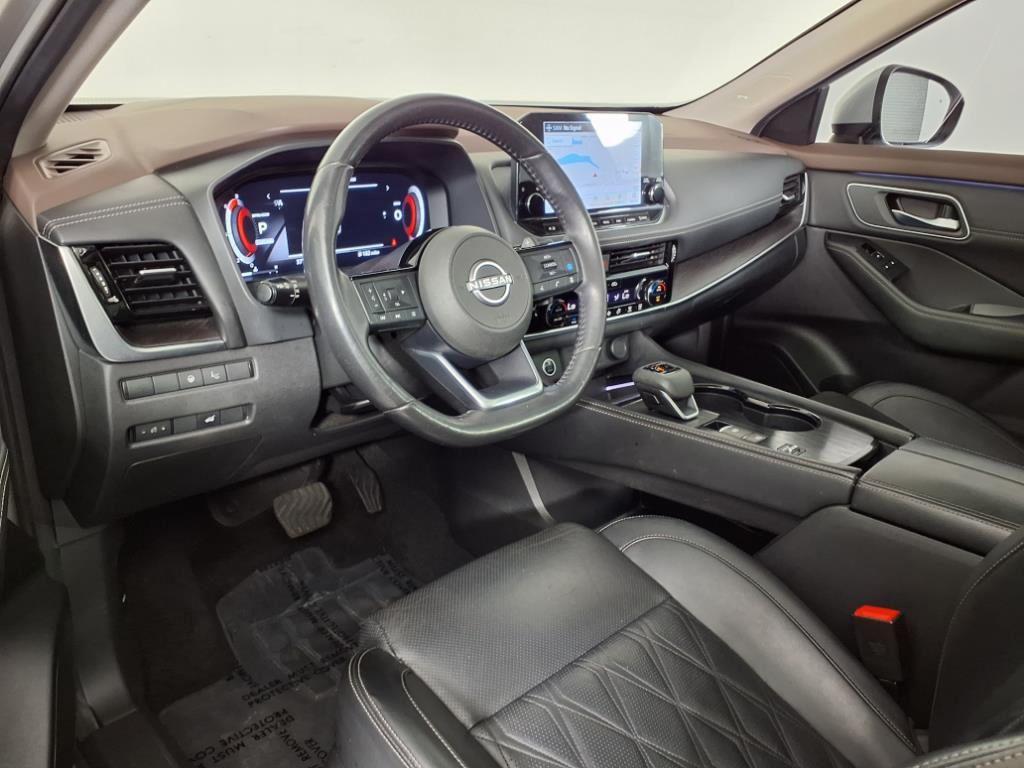used 2023 Nissan Rogue car, priced at $23,954