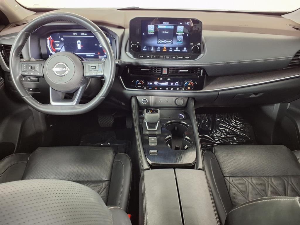 used 2023 Nissan Rogue car, priced at $23,954