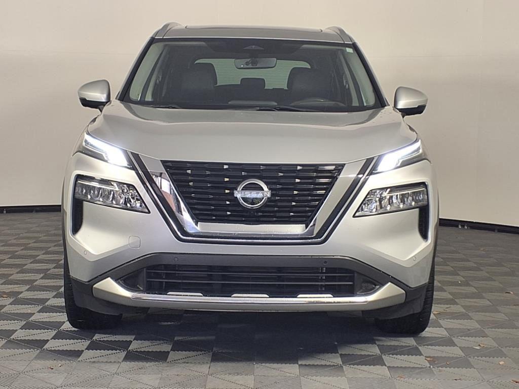 used 2023 Nissan Rogue car, priced at $23,954