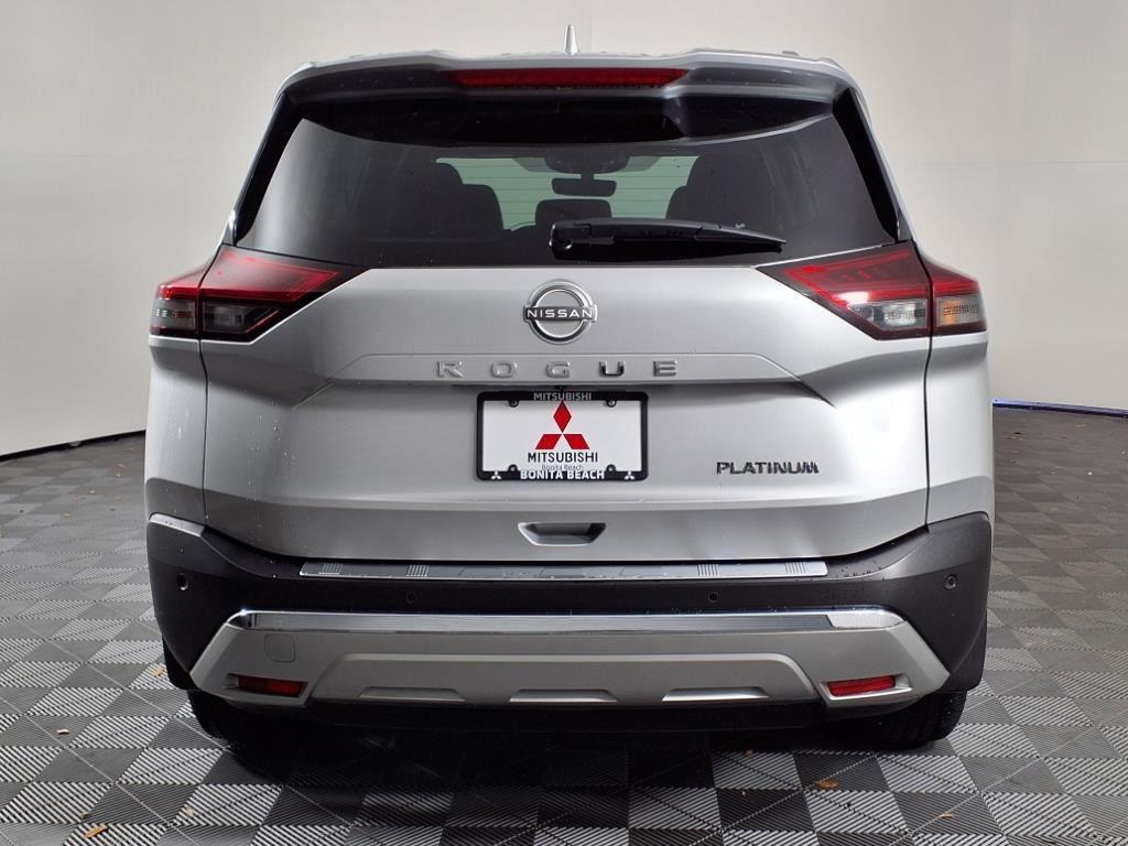 used 2023 Nissan Rogue car, priced at $23,954