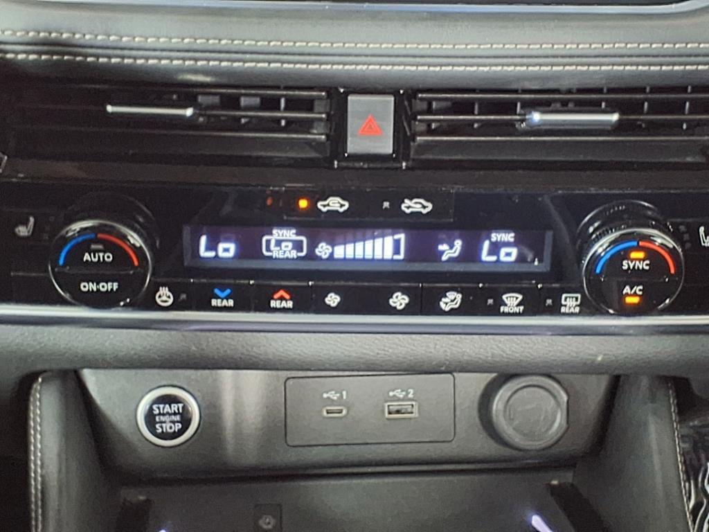 used 2023 Nissan Rogue car, priced at $23,954