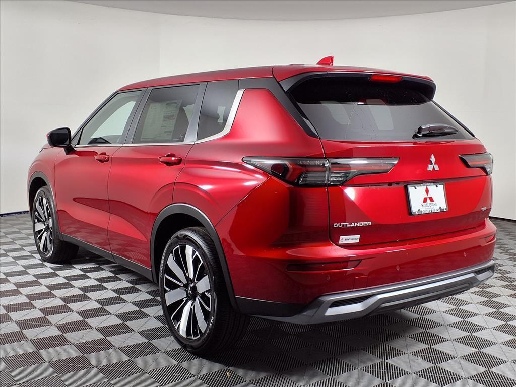 new 2025 Mitsubishi Outlander car, priced at $29,212