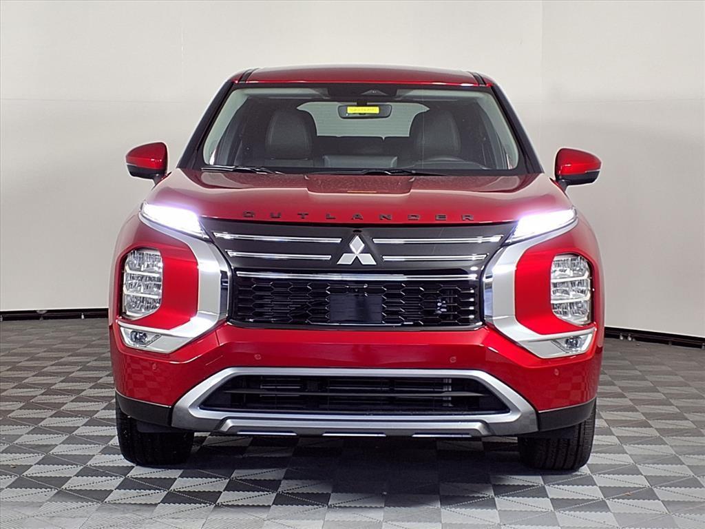 new 2025 Mitsubishi Outlander car, priced at $29,212
