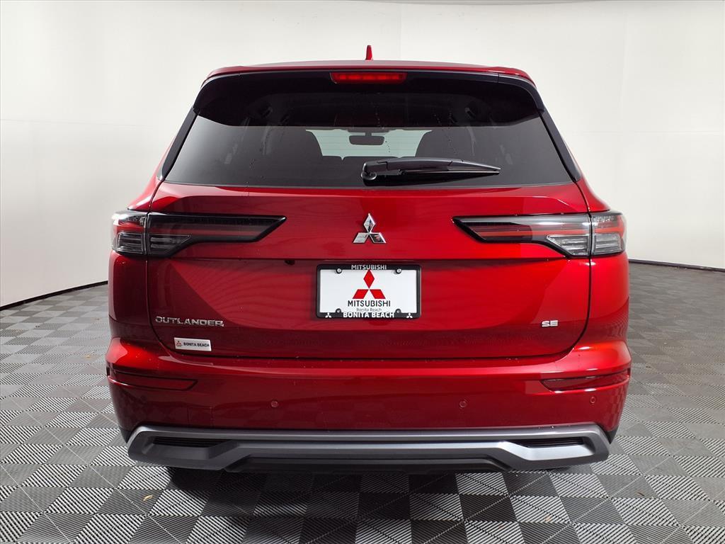 new 2025 Mitsubishi Outlander car, priced at $29,212