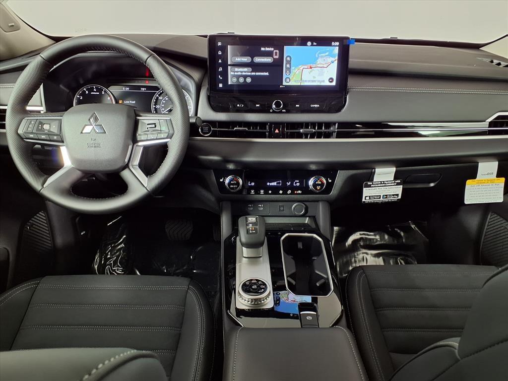 new 2025 Mitsubishi Outlander car, priced at $29,212